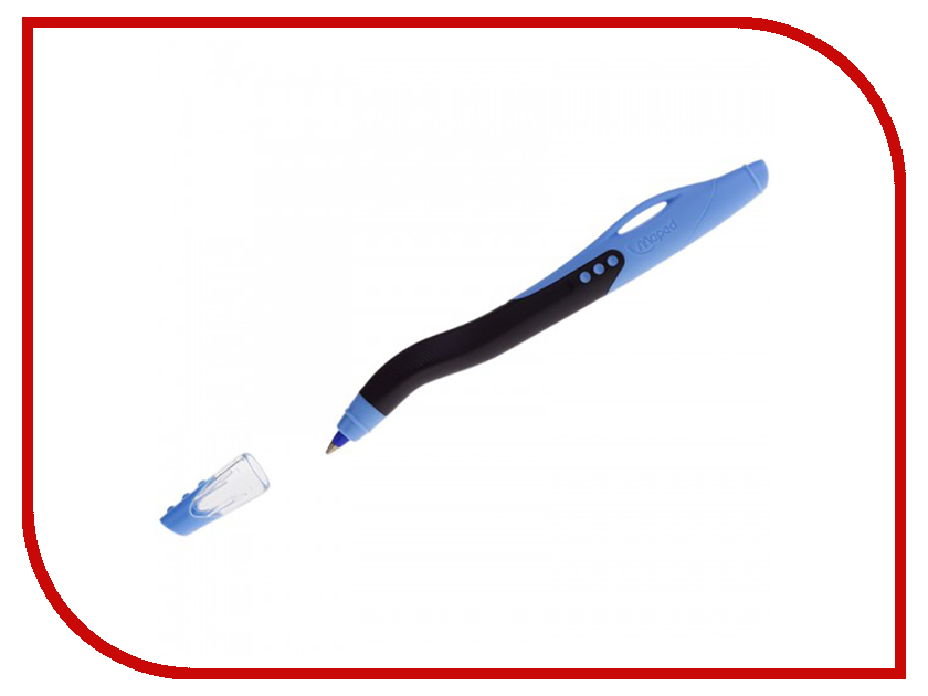 

Ручка шариковая Maped Visio 224330, Visio