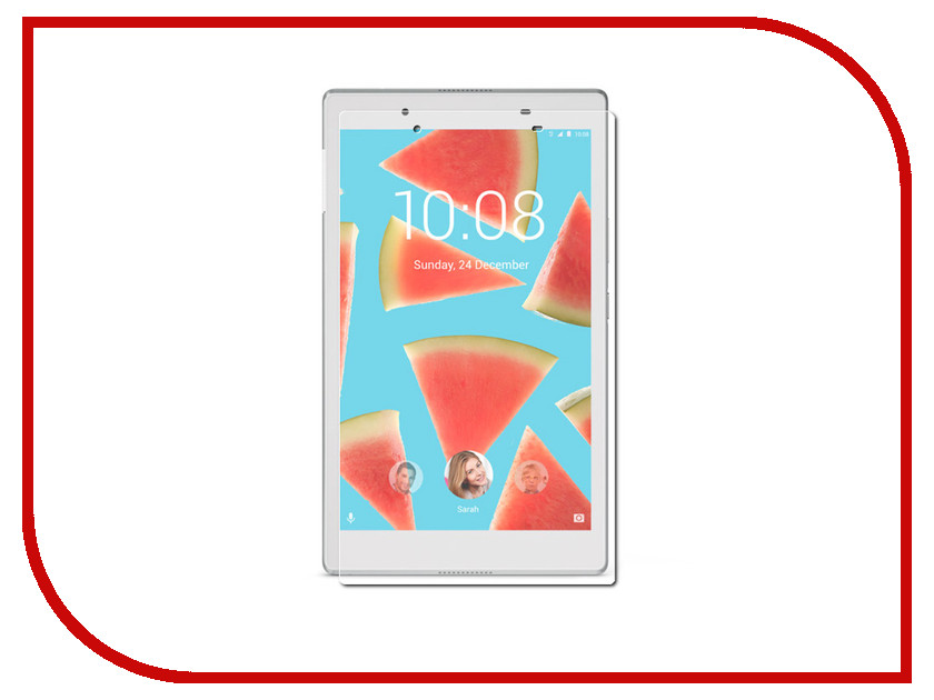 

Аксессуар Защитная пленка Lenovo Tab 4 TB-8504X Red Line