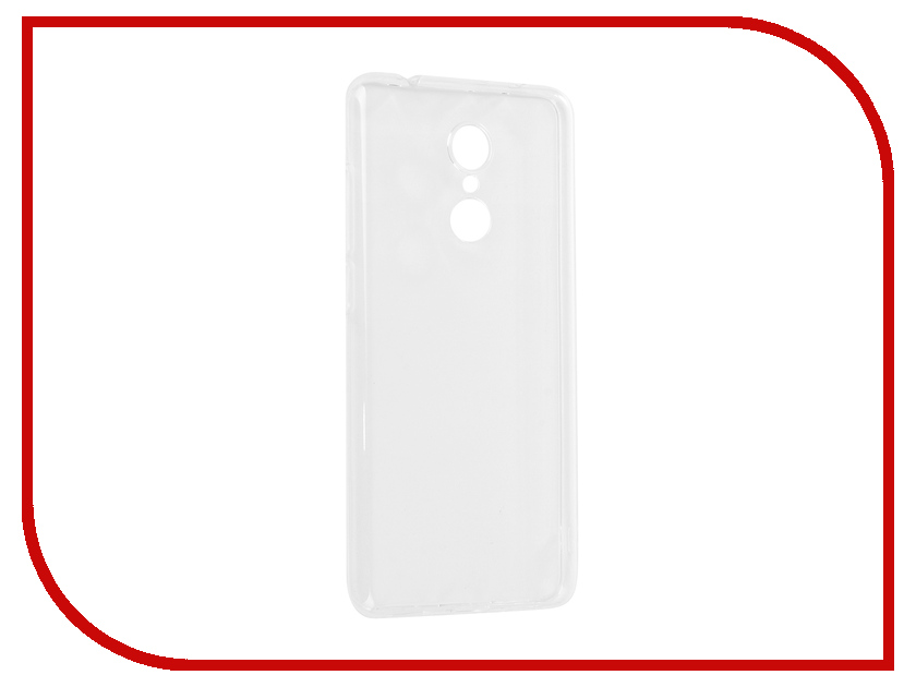 

Аксессуар Чехол Xiaomi Redmi 5 iBox Crystal Transparent