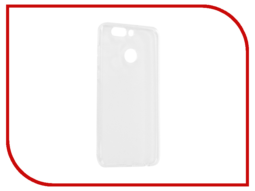 

Аксессуар Чехол Huawei Nova 2 Plus 2017 iBox Crystal Transparent
