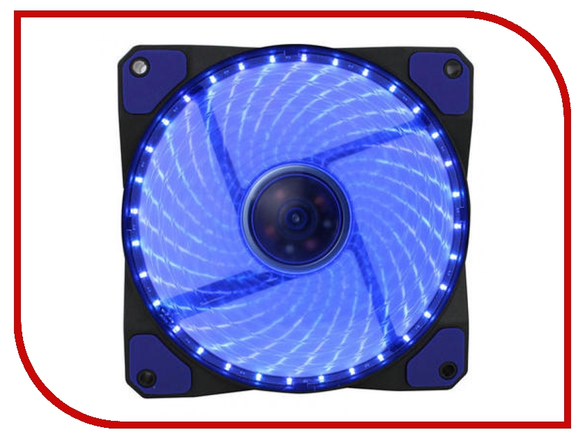 

Вентилятор GameMax GMX-GF12B 120mm, GMX-GF12B