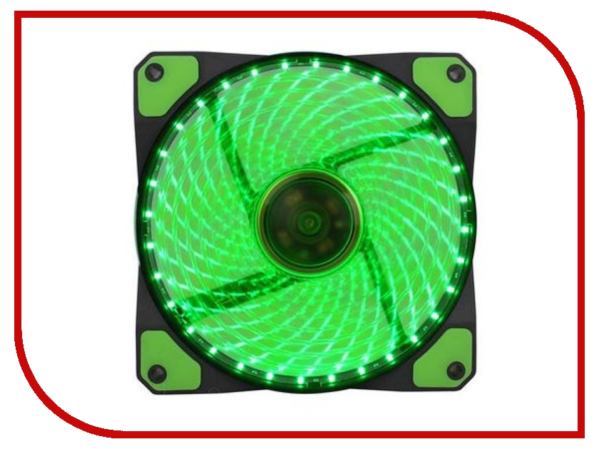 

Вентилятор GameMax GMX-GF12G 120mm
