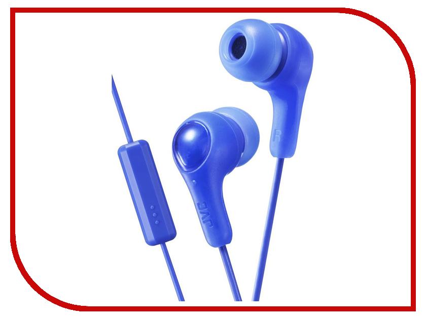

JVC HA-FX7M-A-E Blue