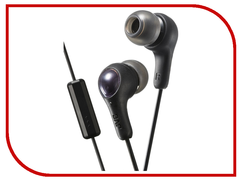 

JVC HA-FX7M-B-E Black