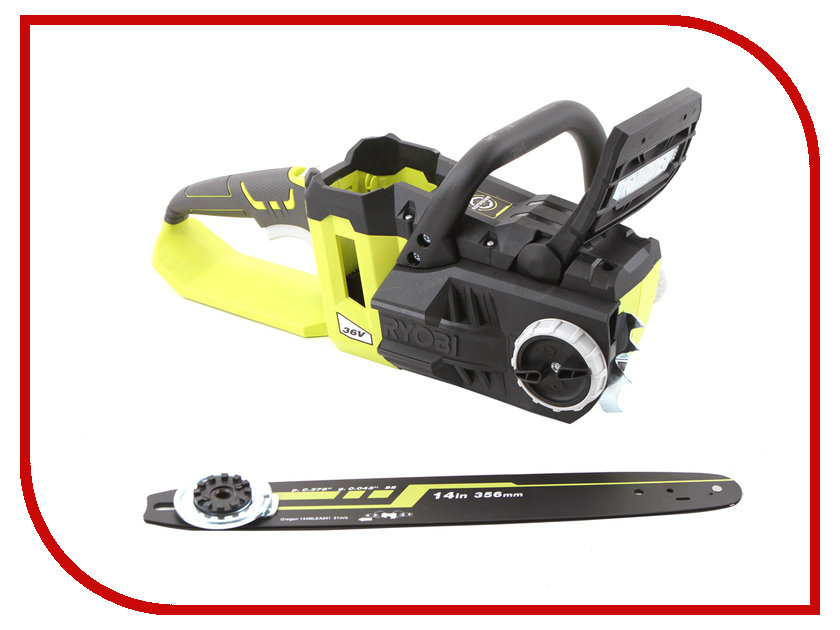 

Пила Ryobi RCS36B35HI