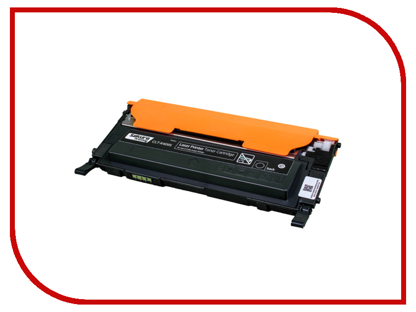 

Картридж Sakura CLT-K409S Black для Samsung CLP-310N/315/CLX-3170/3175/3175FN/3175 1500к