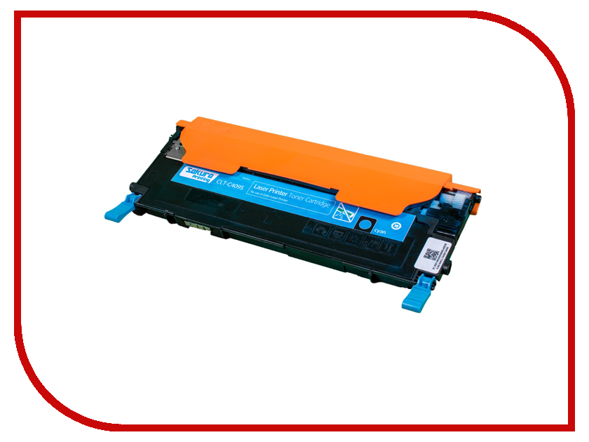 

Картридж Sakura CLT-C409S Blue для Samsung CLP-310N/315/CLX-3170/3175/3175FN/3175N 1000к