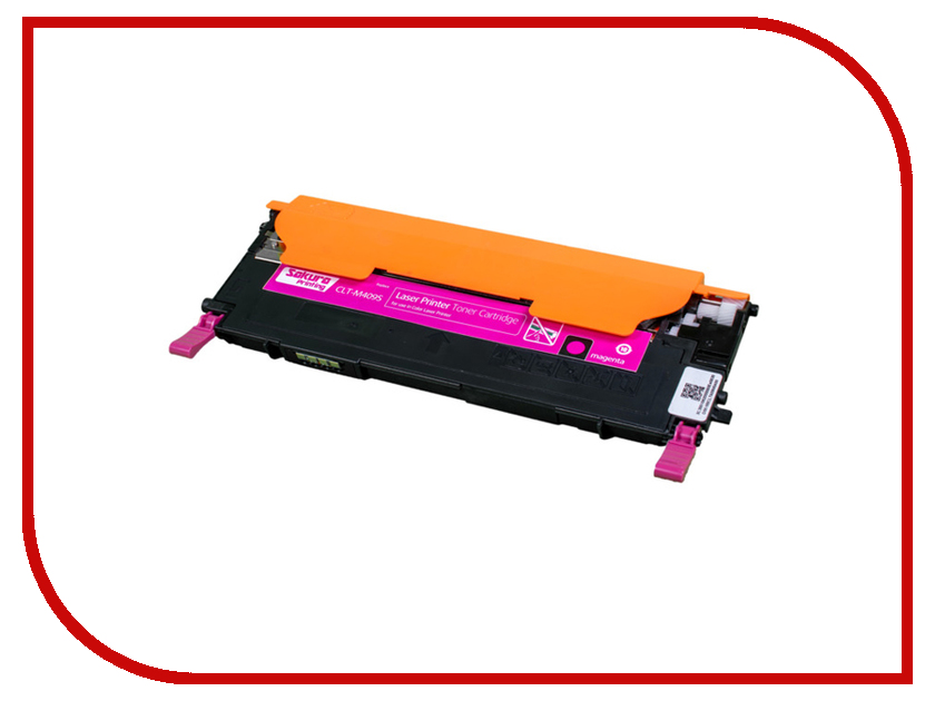 

Картридж Sakura CLT-M409S Purple для Samsung CLP-310N/315/CLX-3170/3175/3175FN/3175N 1000к