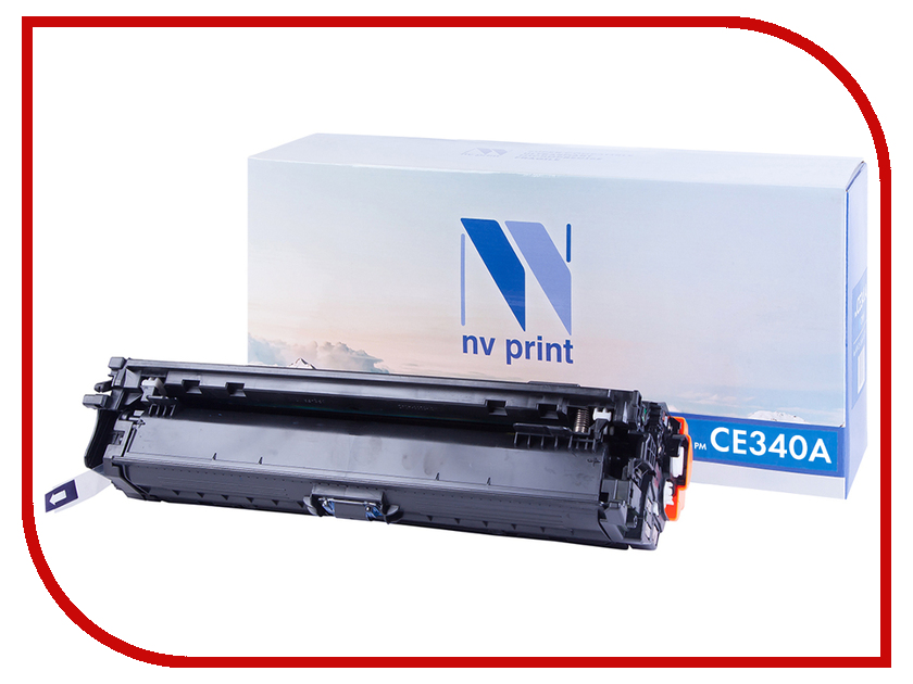 

Картридж NV Print NV-CE340A Black для HP LaserJet Color Enterprise 700 M775dn/M775f/M775z/M775z+
