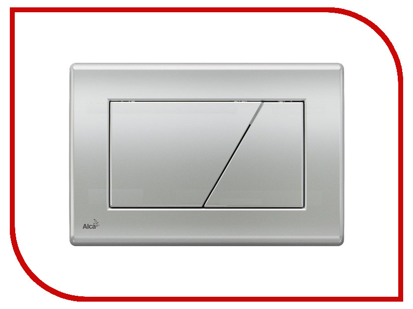 

Кнопка смыва Alcaplast M-172