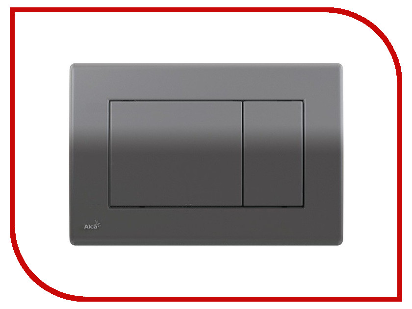 

Кнопка смыва Alcaplast M-277