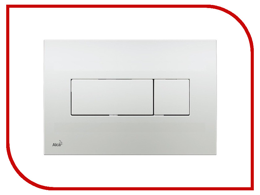 

Кнопка смыва Alcaplast M-371