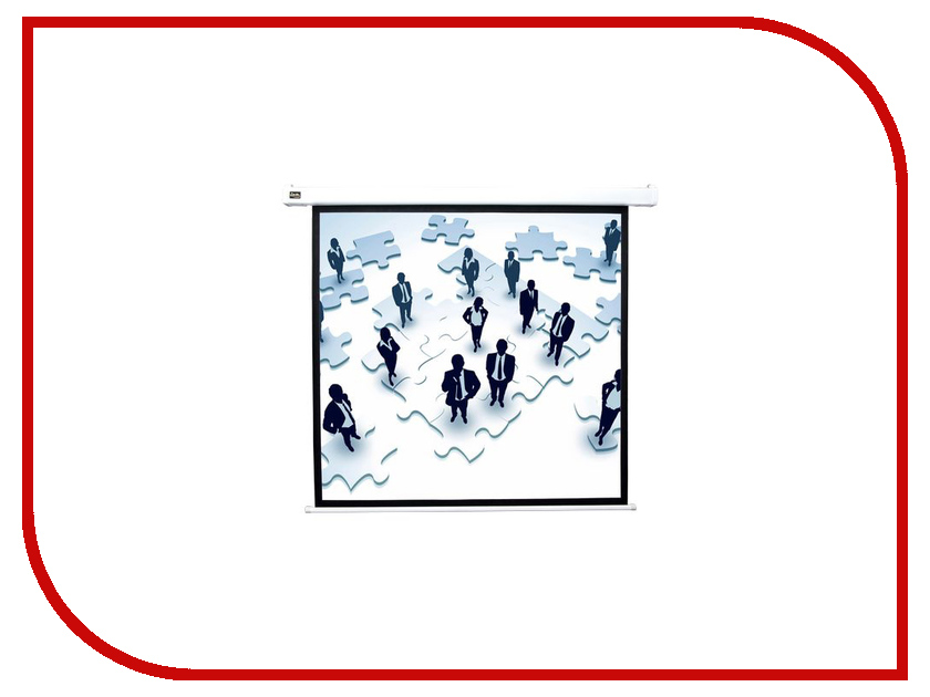 

Экран Sakura Cinema 180x180cm White SCPSW-180x180