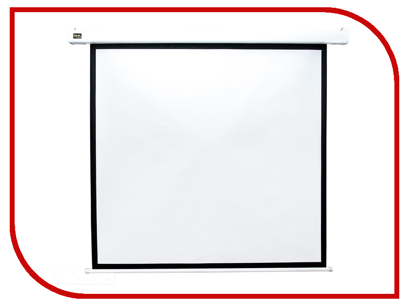 

Экран Sakura Cinema 200x200cm White SCPSW-200x200