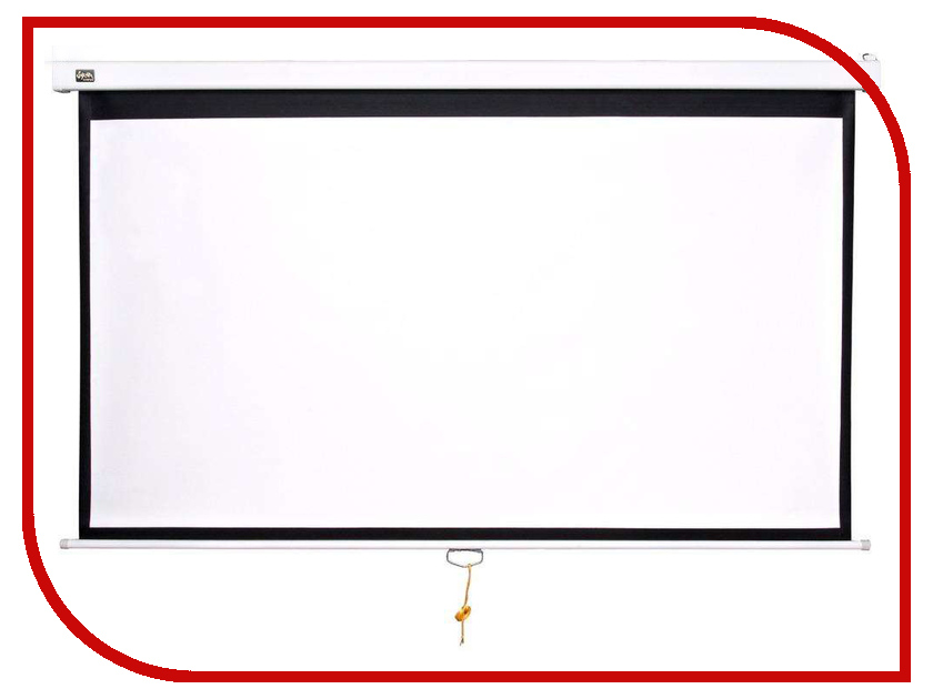 

Экран Sakura Cinema 266x150cm White SCPSW-266x150