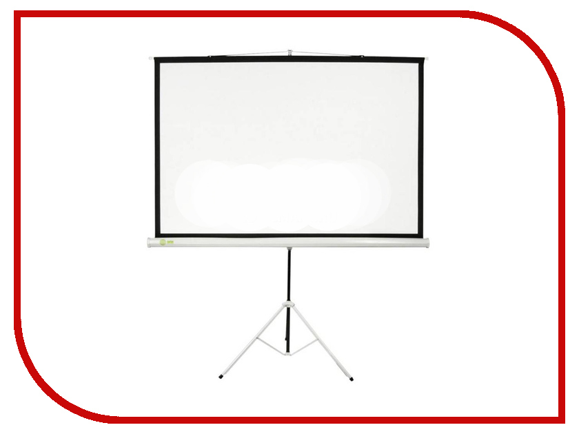 

Экран Cactus Triscreen 180x180cm 1:1 White CS-PST-180x180