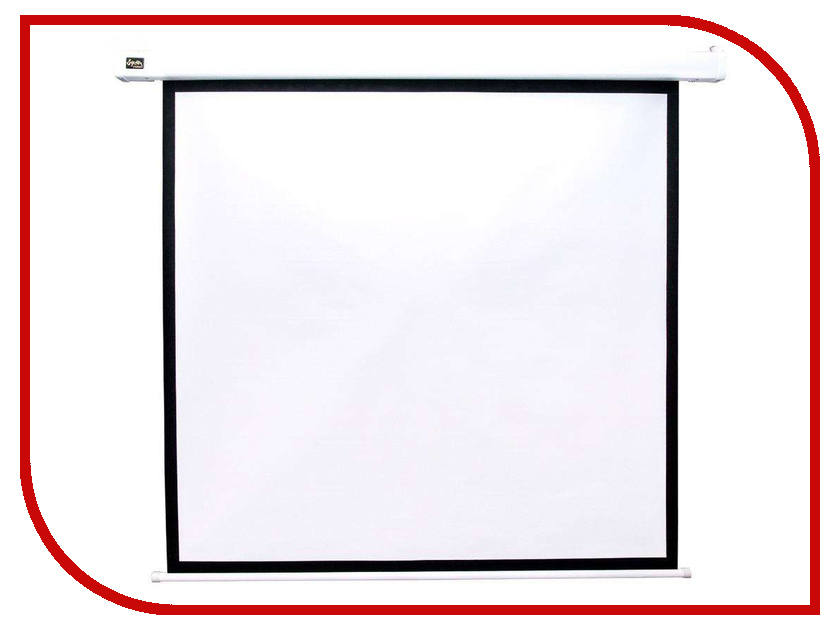 

Экран Sakura Cinema 250x250cm White SCPSM-250X250