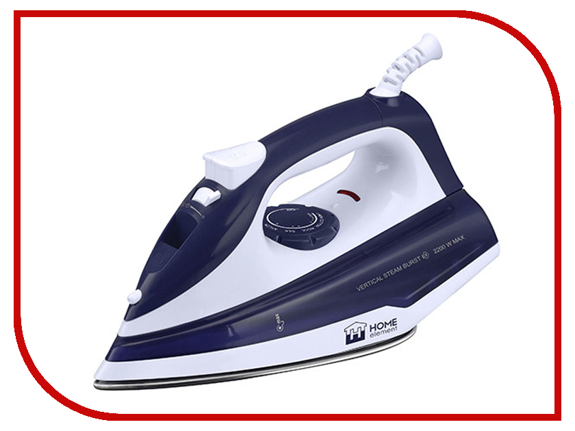 

Утюг Home Element HE-IR214 Blue Sapphire