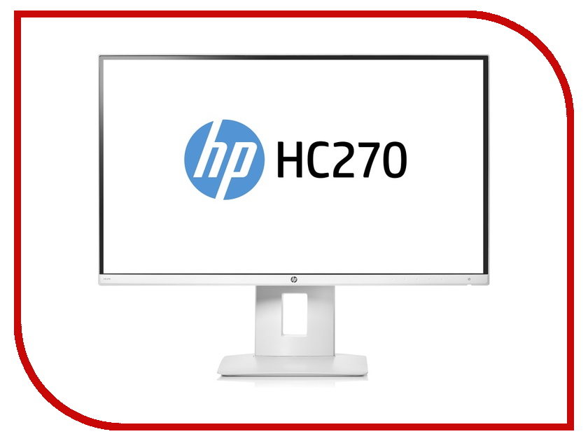

Монитор HP HC270 Z0A73A4