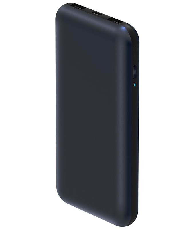 Внешний аккумулятор Xiaomi ZMI Power Bank QB820 20000mAh Black за 4650.00 руб.