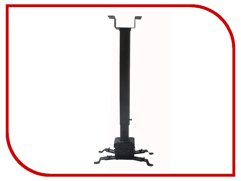 

Кронштейн Sakura Cinema S.OK (до 10кг) Black SLJ-PM-S-65B