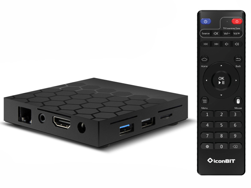 

Медиаплеер iconBIT XDS704, XDS704