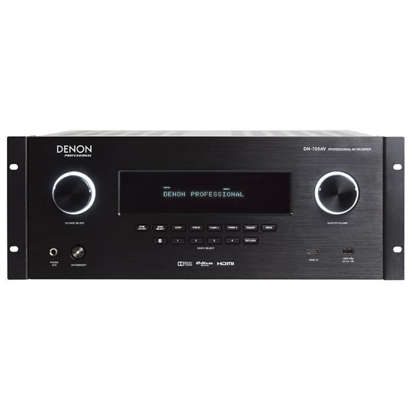 фото Ресивер DENON DN-700AV