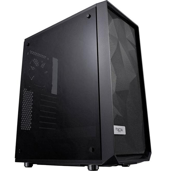 Корпус Fractal Design Meshify C TG Black