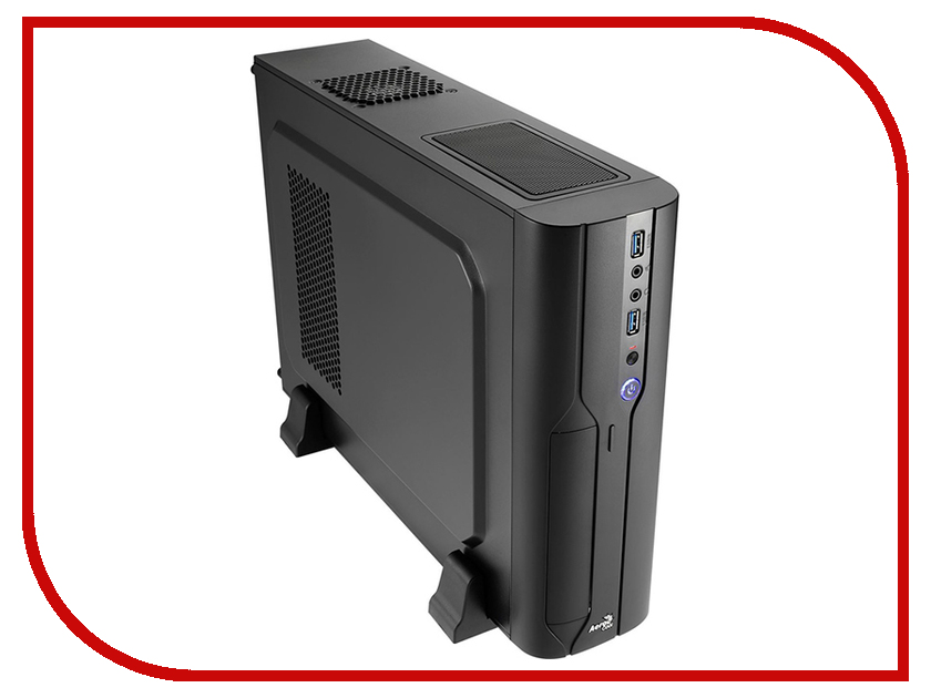 

Корпус AeroCool CS-101 400W Black