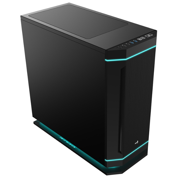 

Корпус AeroCool Dead Silence 230 Black Edition, Dead Silence 230