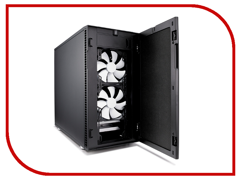 

Корпус Fractal Design Define R6 Black