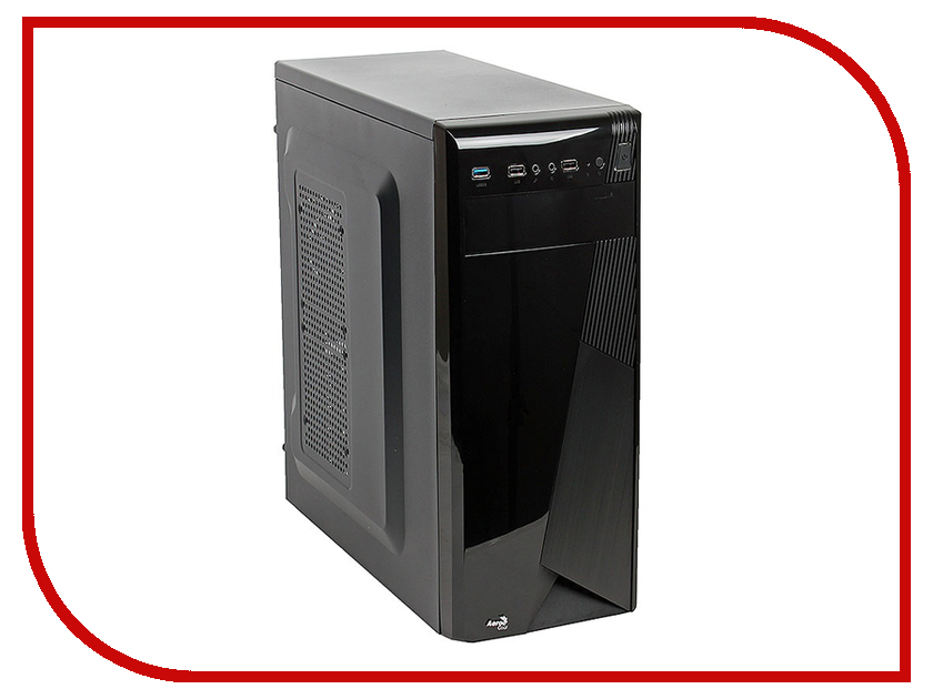

Корпус AeroCool CS-1101 500W Black