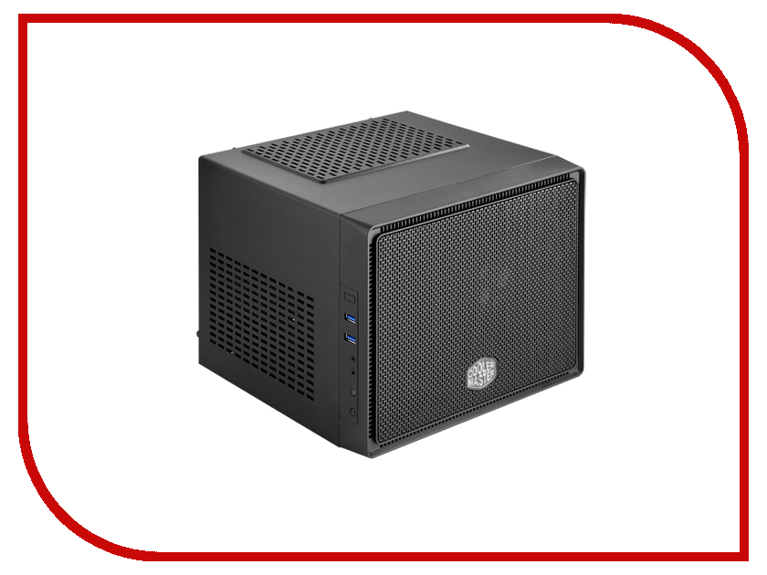 

Корпус Cooler Master Elite 110 (RC-110-KKN2) Black