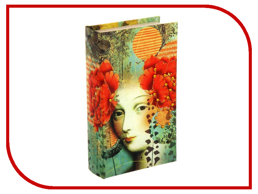 

Сейф книга СИМА-ЛЕНД Образ девушки 1054649