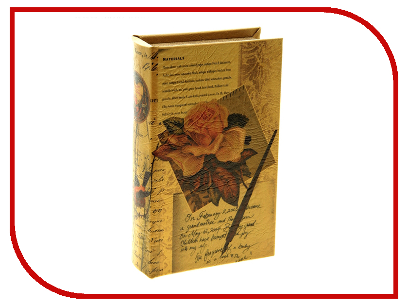 

Сейф книга СИМА-ЛЕНД Письма 521824