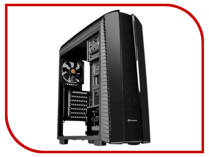 

Корпус Thermaltake Versa N27 CA-1H6-00M1WN-00 Black, CA-1H6-00M1WN-00