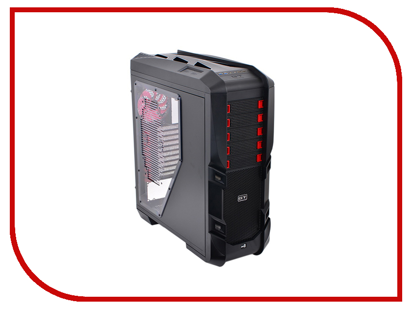 

Корпус AeroCool GT-S Black Edition