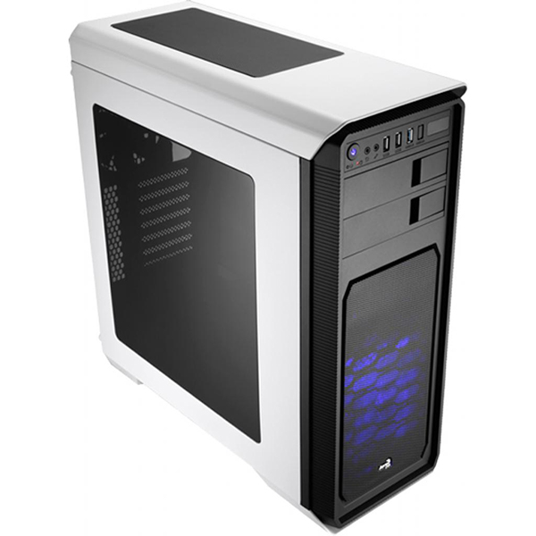 

Корпус AeroCool Aero-800 White Edition, Aero-800
