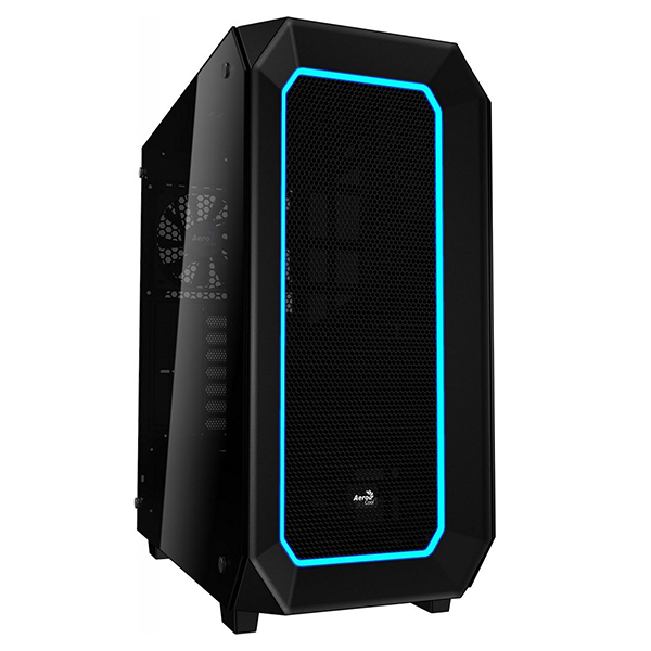 

Корпус AeroCool P7-C0 Black, P7-C0