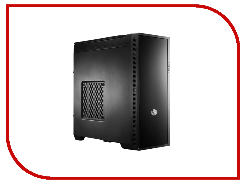 

Корпус Cooler Master Silencio 652S (SIL-652-KKN2) w/o PSU Black