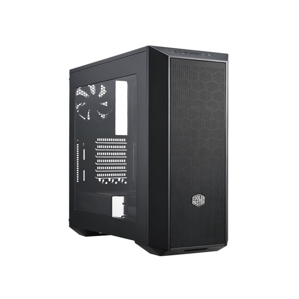 

Корпус Cooler Master MasterBox 5 (MCX-B5S1-KWNN-11) w/o PSU Black, MasterBox 5