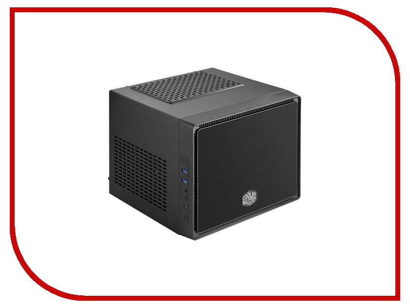

Корпус Cooler Master Elite 110A (RC-110A-KKN1) Black, Elite 110A
