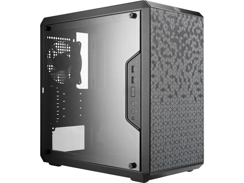 

Корпус Cooler Master MasterBox Q300L (MCB-Q300L-KANN-S00) Black, MasterBox Q300L