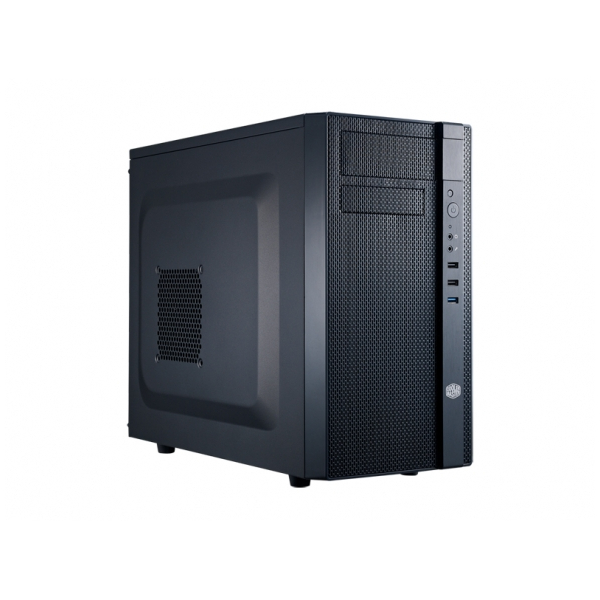 

Корпус Cooler Master N200 w/o PSU Black NSE-200-KKN1, N200
