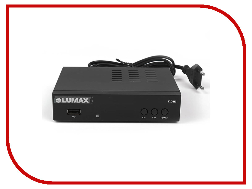 

LUMAX DV-3207HD