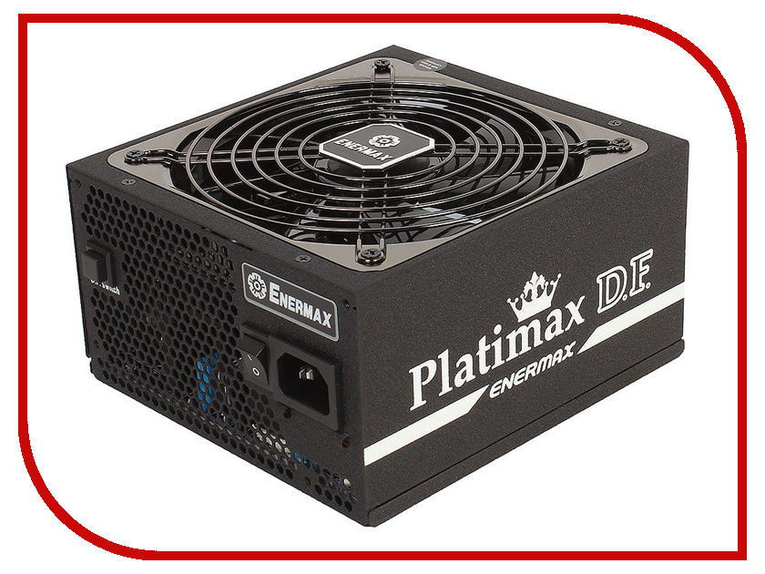 

Блок питания Enermax Platimax D.F. 750W EPF750EWT