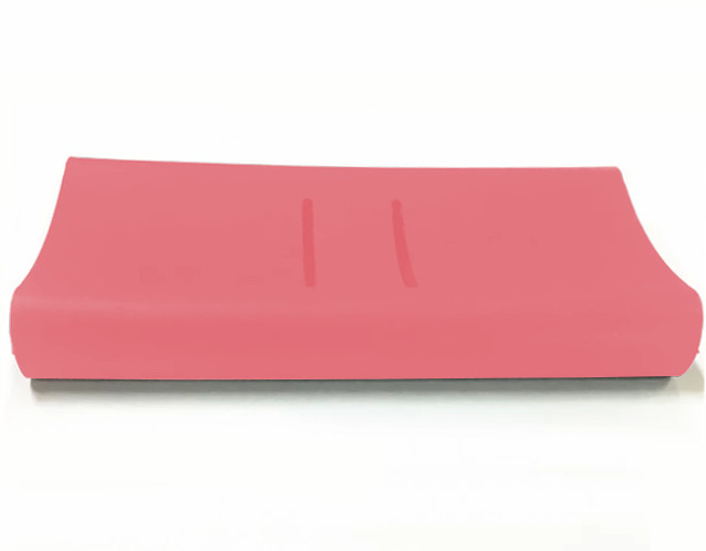 фото Чехол xiaomi silicone case для power bank 2c 20000mah pink