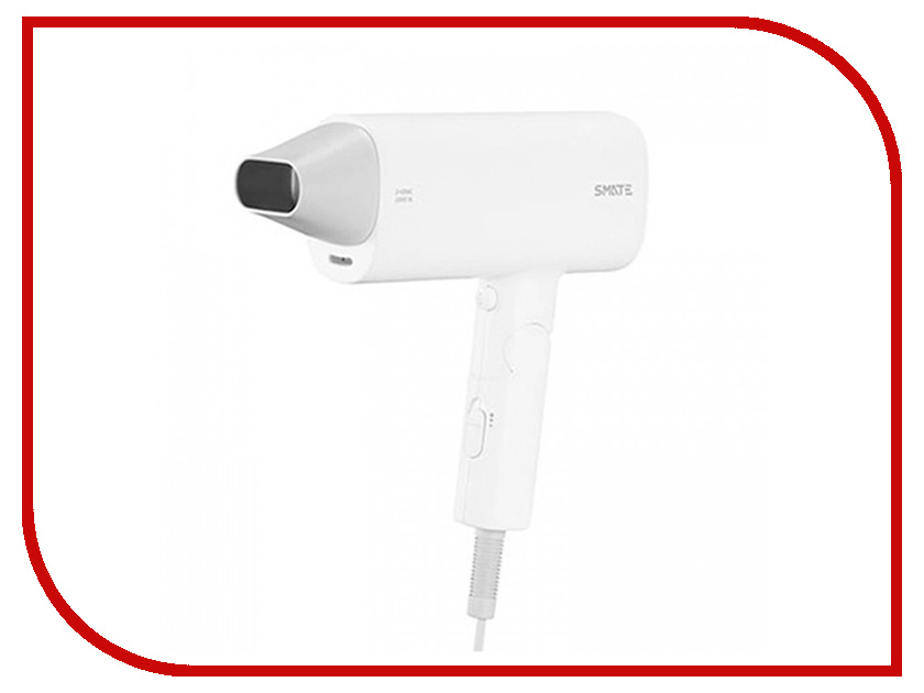 

Фен Xiaomi Smate Hair Dryer White, Smate