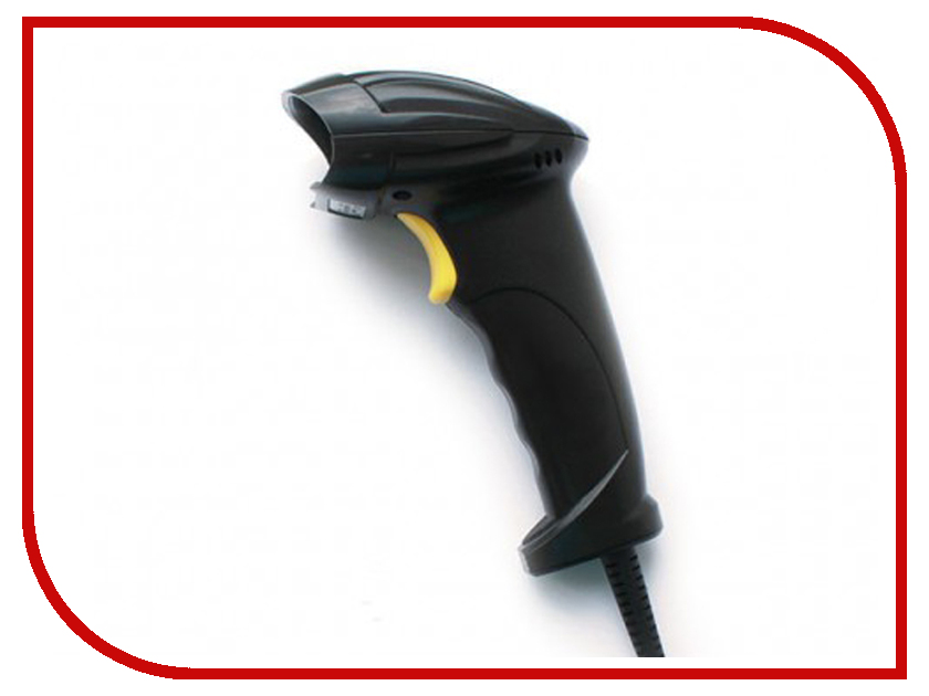 

Сканер Optic X2D USB Black
