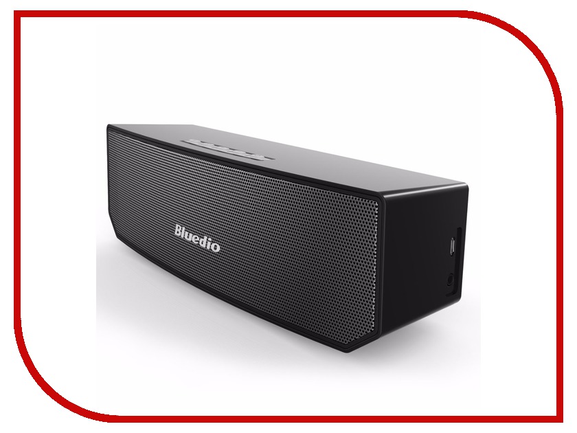 

Колонка Bluedio BS-3 Black
